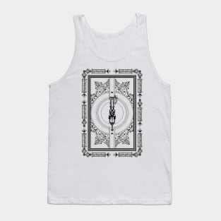 Darkness - Kingdom Hearts - Light Tank Top